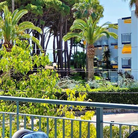 Apartamiento Mediterrani,Vistas Al Mar,Piscina! Villafortuny Eksteriør billede