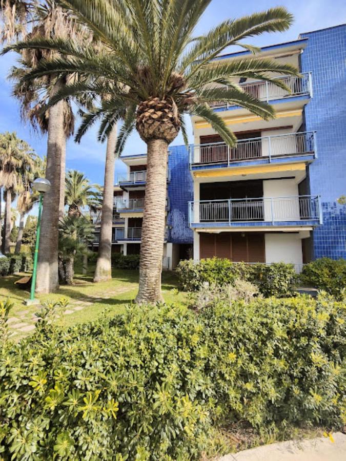Apartamiento Mediterrani,Vistas Al Mar,Piscina! Villafortuny Eksteriør billede
