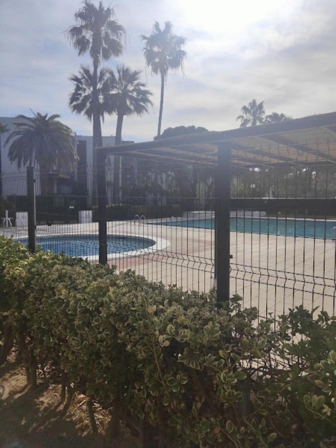 Apartamiento Mediterrani,Vistas Al Mar,Piscina! Villafortuny Eksteriør billede