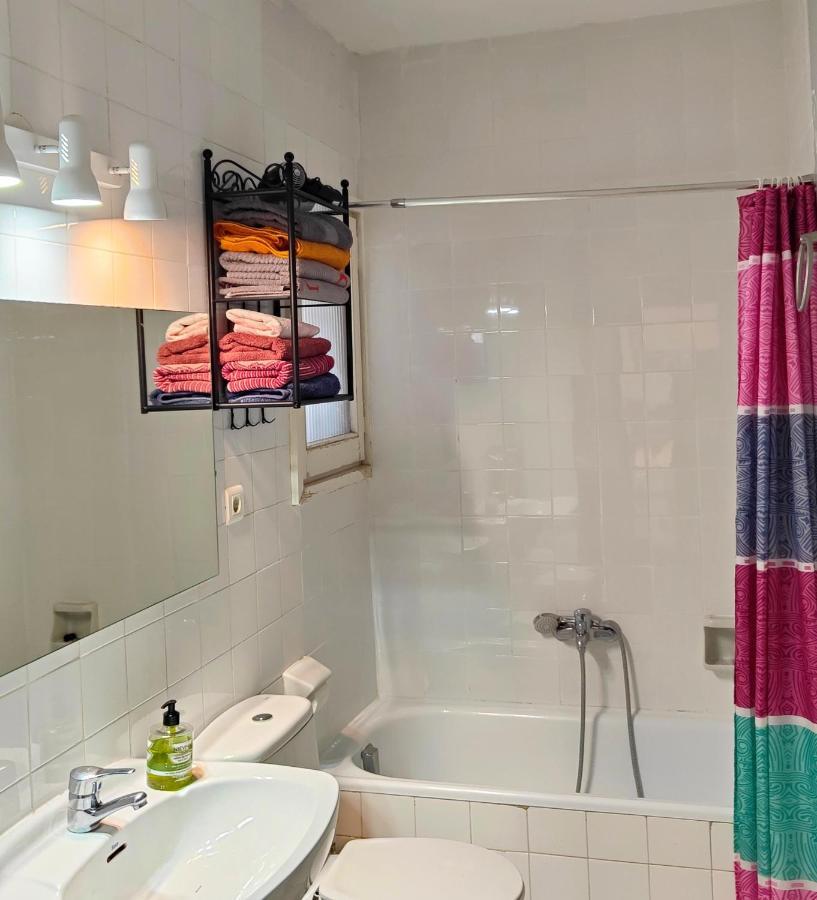 Apartamiento Mediterrani,Vistas Al Mar,Piscina! Villafortuny Eksteriør billede