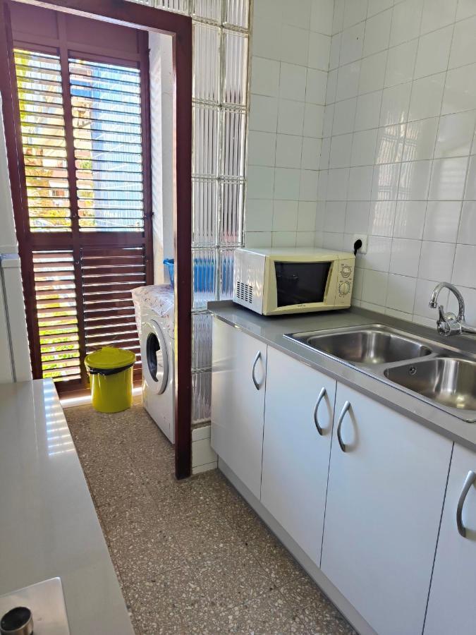 Apartamiento Mediterrani,Vistas Al Mar,Piscina! Villafortuny Eksteriør billede